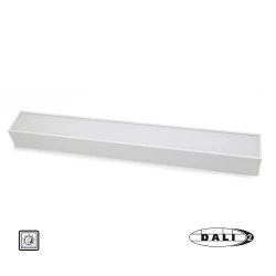 Φωτιστικό LED αλουμινίου γραμμικό 18W DIM/DALI 230V 3000K 60cm λευκό