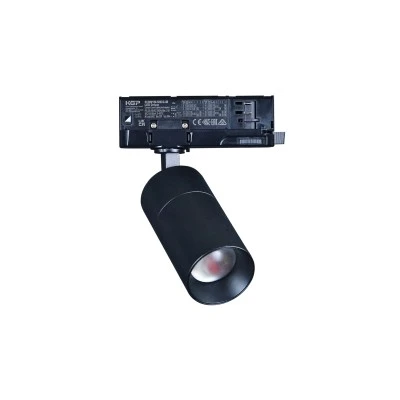 LED σποτ ράγας 4 γραμμών ρυθμιζόμενο, ντιμαριζόμενο 10W 230V 4000K μαύρο (25-510119) LED σποτ ράγας 4 γραμμών ρυθμιζόμενο, ντιμαριζόμενο 10W 230V 4000K μαύρο (25-510119)