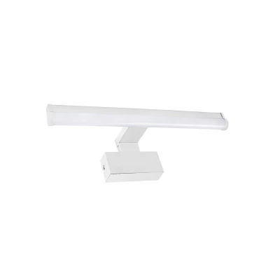 LED φωτιστικό λουτρού στρογγυλό αλουμινίου & PC 80cm 12W IP44 CCT λευκό LED φωτιστικό λουτρού στρογγυλό αλουμινίου & PC 80cm 12W IP44 CCT λευκό