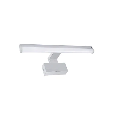 LED φωτιστικό λουτρού στρογγυλό αλουμινίου/PC 80cm 12W IP44 CCT σατινέ LED φωτιστικό λουτρού στρογγυλό αλουμινίου/PC 80cm 12W IP44 CCT σατινέ