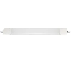 LED φωτιστικό στεγανό οβάλ PC επεκτεινόμενο 60cm 18W 230V ψυχρό φως 6000K IP65 LED φωτιστικό στεγανό οβάλ PC επεκτεινόμενο 60cm 18W 230V ψυχρό φως 6000K IP65