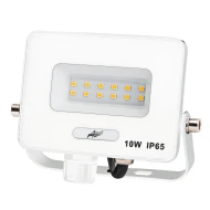 Προβολέας LED  10W 230V με ενδιάμεσο φως 4000K IP65 λευκός