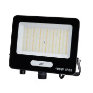 Προβολέας LED 100W 230V CCT IP65 μαύρος Προβολέας LED 100W 230V CCT IP65 μαύρος