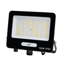 Προβολέας LED  100W 230V CCT IP65 μαύρος