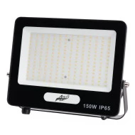 Προβολέας LED 150W 230V με ενδιάμεσο λευκό φως 4000K 15000lm 120° IP65 μαύρος 271x208x37mm Προβολέας LED 150W 230V με ενδιάμεσο λευκό φως 4000K 15000lm 120° IP65 μαύρος 271x208x37mm