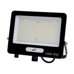 Προβολέας LED  150W 230V CCT IP65 μαύρος