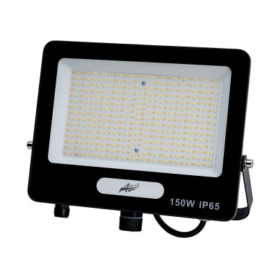 Προβολέας LED 150W 230V CCT IP65 μαύρος Προβολέας LED 150W 230V CCT IP65 μαύρος