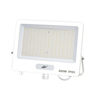 Προβολέας LED 200W 230V CCT IP65 λευκός Προβολέας LED 200W 230V CCT IP65 λευκός