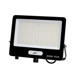 Προβολέας LED  200W 230V CCT IP65 μαύρος