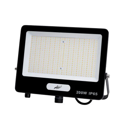 Προβολέας LED  200W 230V CCT IP65 μαύρος