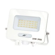 Προβολέας LED  20W 230V CCT IP65 λευκός