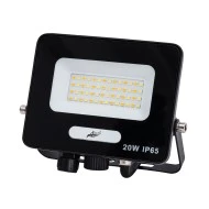 Προβολέας LED 20W 230V CCT IP65 μαύρος Προβολέας LED 20W 230V CCT IP65 μαύρος