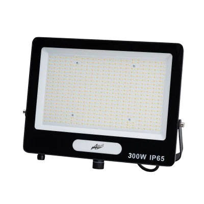 Προβολέας LED  300W 230V CCT IP65 μαύρος
