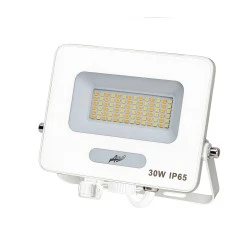 Προβολέας LED  30W 230V CCT IP65 λευκός