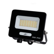 Προβολέας LED  30W 230V CCT IP65 μαύρος