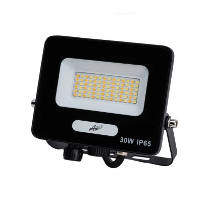Προβολέας LED  30W 230V CCT IP65 μαύρος