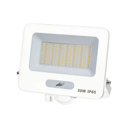 Προβολέας LED  50W 230V CCT IP65 λευκός
