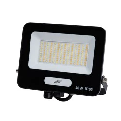 Προβολέας LED  50W 230V CCT IP65 μαύρος