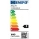 Προβολέας Led SMD 230V 100W με ψυχρό φως 9000lm 120° μαύρο σώμα αλουμινίου IP65 Προβολέας Led SMD 230V 100W με ψυχρό φως 9000lm 120° μαύρο σώμα αλουμινίου IP65