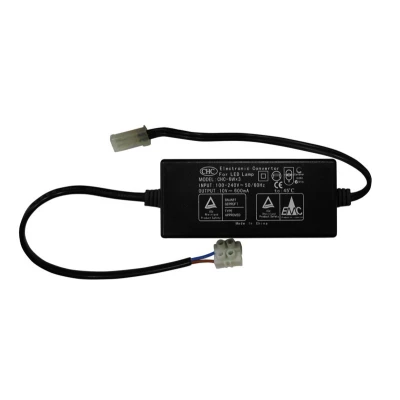 Τροφοδοτικό LED 18W 20V 600mA για σποτ DL18WT & DC18W