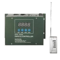 Τηλεχειριστήριο Controller 200W DMX-512 3-6002