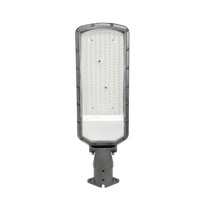 LED φωτιστικό δρόμου SMD 150W ψυχρό φως 5500K IP65 με αντικεραυνική προστασία 4kV και IK08 (Φ60mm) LED φωτιστικό δρόμου SMD 150W ψυχρό φως 5500K IP65 με αντικεραυνική προστασία 4kV και IK08 (Φ60mm)
