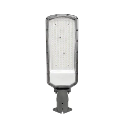 LED φωτιστικό δρόμου 80W ενδιάμεσο φως 4000K IP65 με αντικεραυνική προστασία 4 kV και IK08 (3-63180)