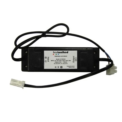 Τροφοδοτικό Dimable LED 9W 10V 700mA για Σποτ DA9Wx3 & DL9 Τροφοδοτικό Dimable LED 9W 10V 700mA για Σποτ DA9Wx3 & DL9
