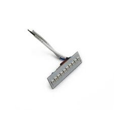 Πλακέτα LED για φωτιστικό 90950 2W μπλε