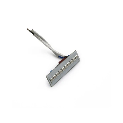 Πλακέτα LED για φωτιστικό 90950 2W μπλε Πλακέτα LED για φωτιστικό 90950 2W μπλε