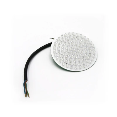 ΠΛΑΚΕΤΕΣ ΓΙΑ ΦΩΤΙΣΤΙΚΑ LED 9108 90LED ΘΕΡΜΟ ΛΕΥΚΟ