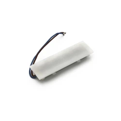 Led πλακέτα φωτιστικού επίτοιχη ορθογώνια Mini 9736 1W θερμό φως 10led 230V