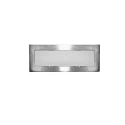 LED Φωτιστικό Επίτοιχο Νο 9736 Ορθογώνιο Mini – 10x0,6W Ψυχρό Φως IP54
