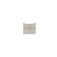 Μούφα για ταινία LED SMD RGB+W 10mm