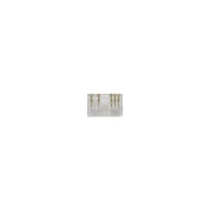 Μούφα για ταινία LED SMD RGB+W 12mm