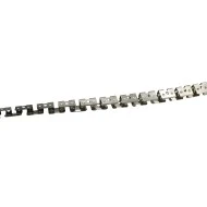 Προφίλ εύκαμπτο INOX 10m για ταινία LED neon 5×11 mm (8W) Προφίλ εύκαμπτο INOX 10m για ταινία LED neon 5×11 mm (8W)
