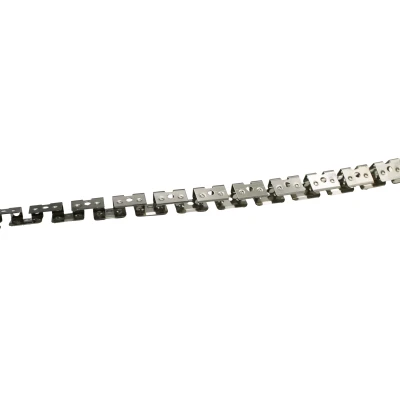 Προφίλ εύκαμπτο INOX 10m για ταινία LED neon 5×11 mm (8W)