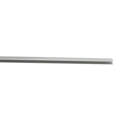 Προφίλ αλουμινίου 2m επιτοίχιο για ταινία NEON LED 8W (5×11mm) - 30-152511