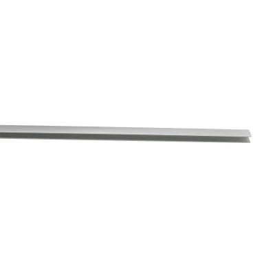 Προφίλ αλουμινίου 2m επιτοίχιο για ταινία NEON LED 8W (5×11mm) - 30-152511