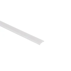 Κάλυμμα ματ 2m για προφίλ επίτοιχο φαρδύ 21mm 30-15809