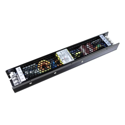 Τροφοδοτικό mini ντιμαριζόμενο 230V σε 12VDC 250W IP20