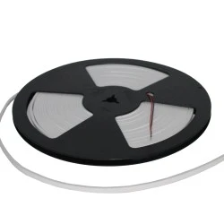 Ταινία led NEON-FLEX εύκαμπτη 10m 168 LED 3x6mm 24VDC 4W/m θερμό φως 3000K IP67