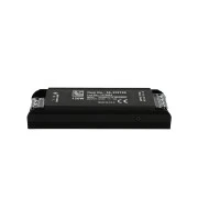 Τροφοδοτικό αλουμινίου mini για ταινίες LED 230V/12VDC 120W με προστασία από υπερθέρμανση