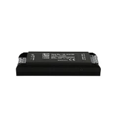 Τροφοδοτικό αλουμινίου mini για ταινίες LED 230V/12VDC 120W με προστασία από υπερθέρμανση