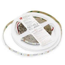 Ταινία LED 5m 12VDC 7.2W/m 2835 60LED/m μπλε IP54