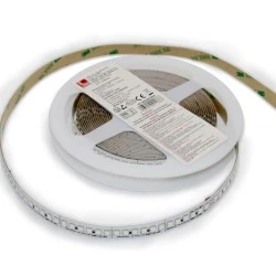 LED ταινία λευκή αυτοκόλλητη 5m 24VDC 18W/m 192LED/m 2835 μπλε στεγανή IP54 LED ταινία λευκή αυτοκόλλητη 5m 24VDC 18W/m 192LED/m 2835 μπλε στεγανή IP54
