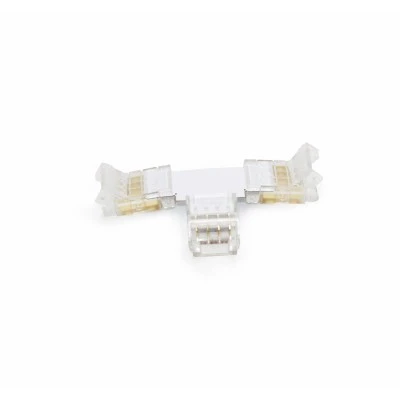 Μούφα ταφ για Led smd RGB ταινίες 10mm 