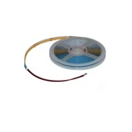 Ταινία COB LED 5m αυτοκόλλητη 24VDC 5W/m 3000Κ θερμό φως 320 LED/m IP20