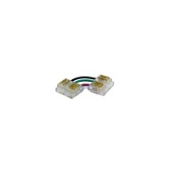 Μούφα γωνία για ταινία LED COB RGB+W 12mm