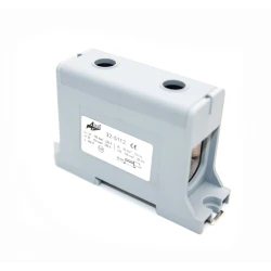 Σύνδεσμος Καλωδίων Ράγας & Βίδας 1 Πόλου 290A 800V – 2 Module